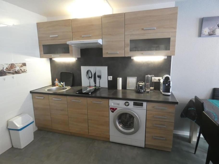 38M2,La Mongie Tourmalet,4/6Pers Apartment Bagneres-de-Bigorre Exterior photo